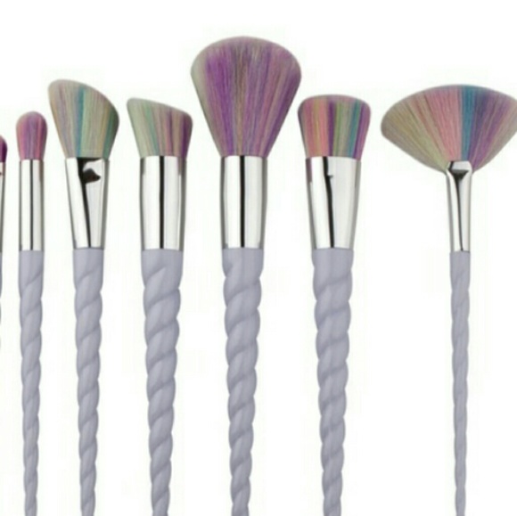 Botique Other - 🎉🎉🎉.Flash Sale🎉🎉5pc. Pro Unicorn Brush Set